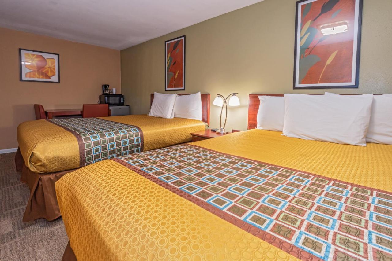 Queen Room with Two Queen Beds